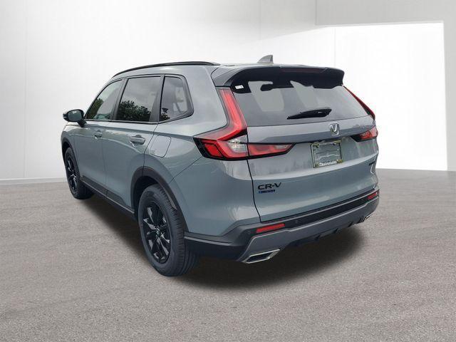 new 2026 Honda CR-V Hybrid car, priced at $40,315