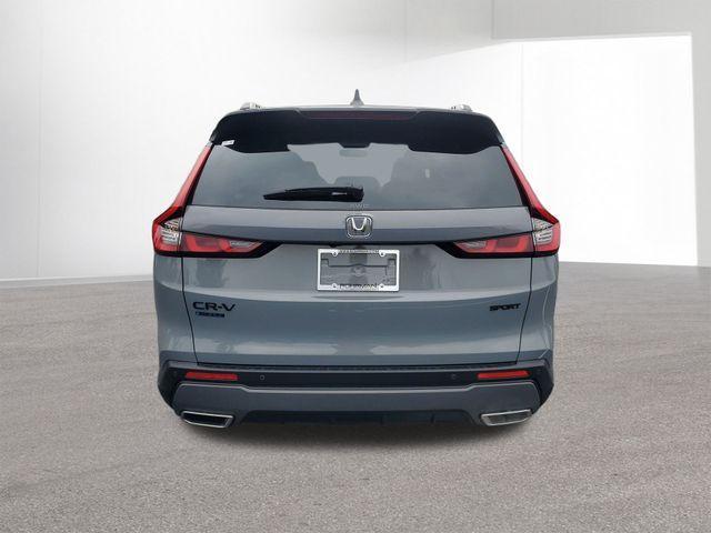 new 2026 Honda CR-V Hybrid car, priced at $40,315