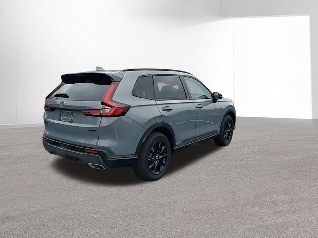 new 2026 Honda CR-V Hybrid car, priced at $40,315