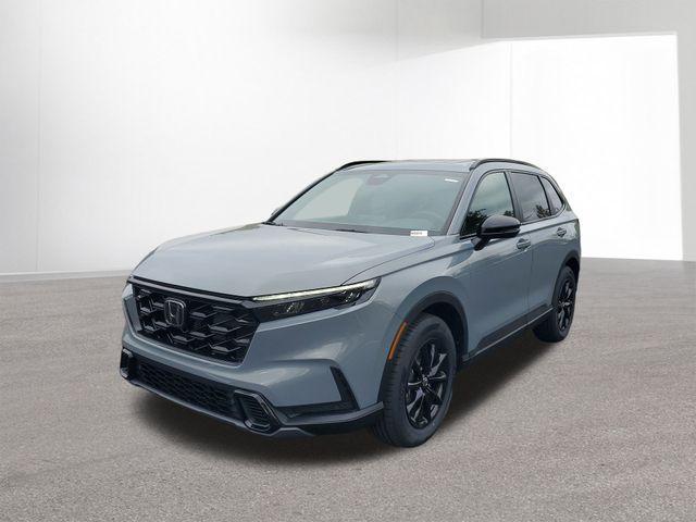 new 2026 Honda CR-V Hybrid car, priced at $40,315