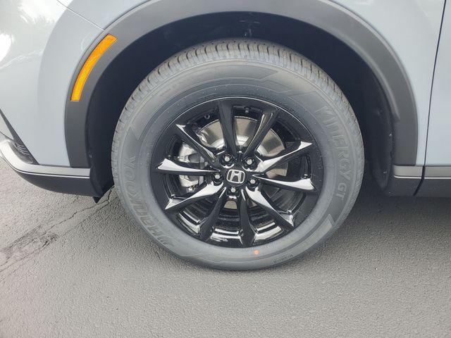 new 2026 Honda CR-V Hybrid car, priced at $40,315