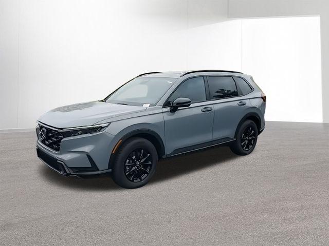 new 2026 Honda CR-V Hybrid car, priced at $40,315