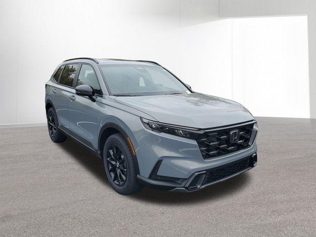 new 2026 Honda CR-V Hybrid car, priced at $40,315