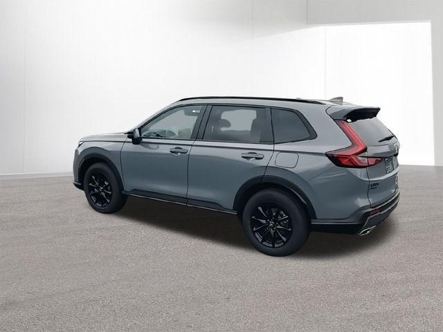 new 2026 Honda CR-V Hybrid car, priced at $40,315