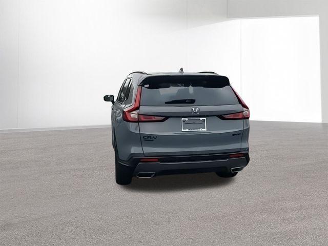 new 2026 Honda CR-V Hybrid car, priced at $40,315