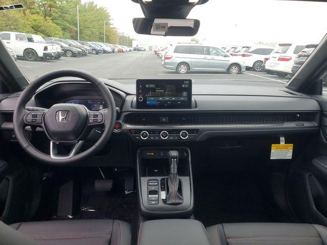 new 2026 Honda CR-V Hybrid car, priced at $40,315