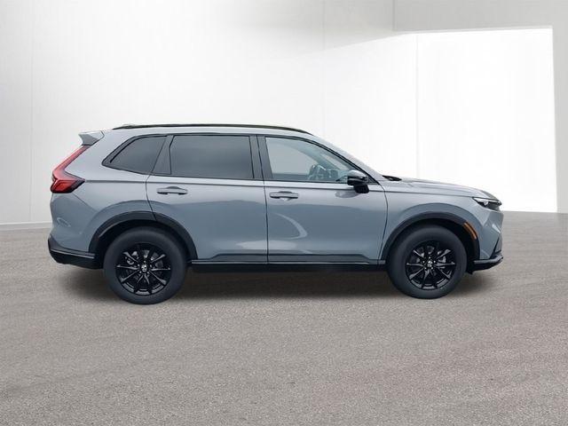 new 2026 Honda CR-V Hybrid car, priced at $40,315