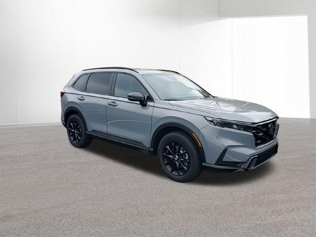 new 2026 Honda CR-V Hybrid car, priced at $40,315