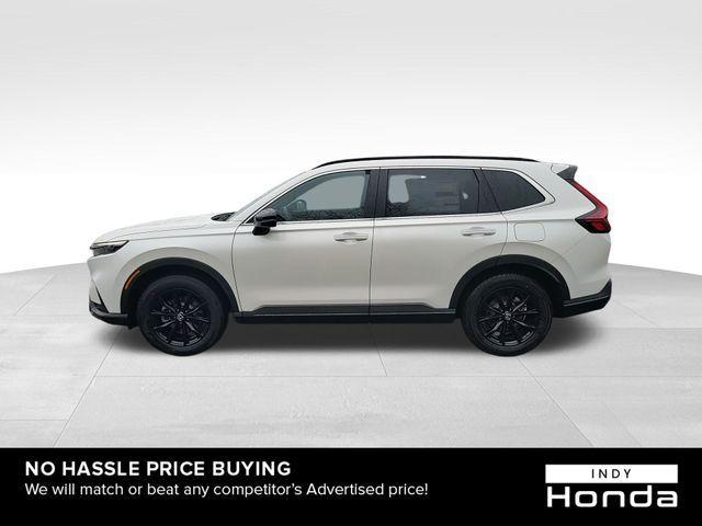 new 2025 Honda CR-V Hybrid car, priced at $36,955