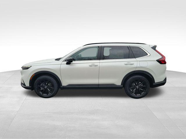 new 2025 Honda CR-V Hybrid car, priced at $36,955