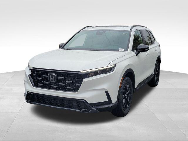 new 2025 Honda CR-V Hybrid car, priced at $36,955