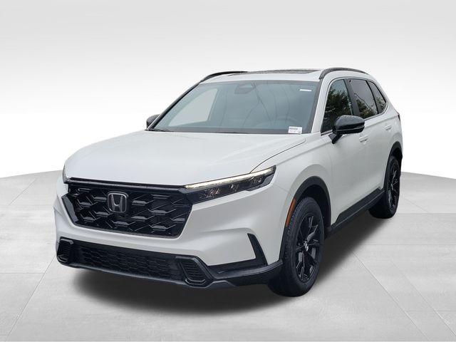 new 2025 Honda CR-V Hybrid car, priced at $36,955