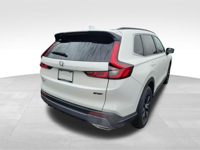 new 2025 Honda CR-V Hybrid car, priced at $36,955