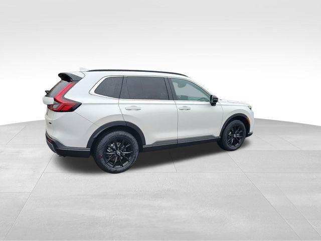 new 2025 Honda CR-V Hybrid car, priced at $36,955