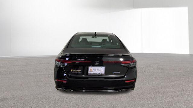 new 2025 Honda Accord Hybrid car, priced at $34,830