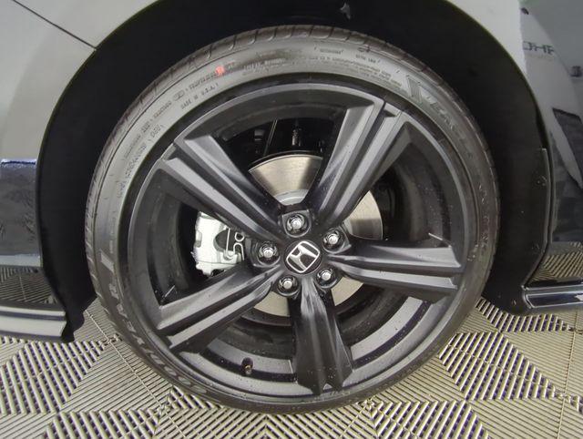 new 2025 Honda Accord Hybrid car, priced at $34,830