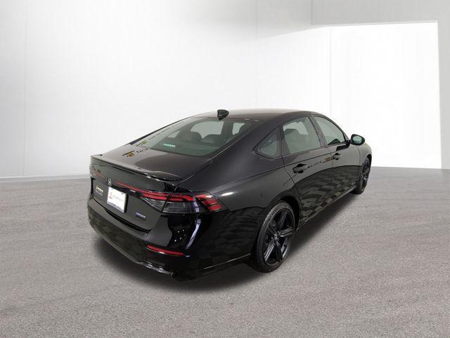 new 2025 Honda Accord Hybrid car, priced at $34,830