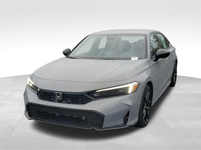 new 2025 Honda Civic car