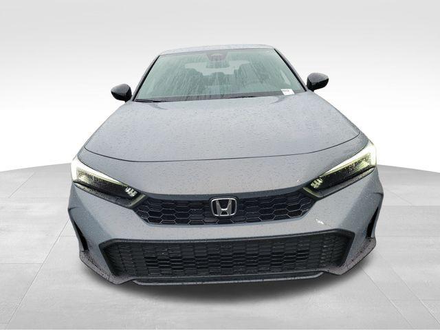 new 2025 Honda Civic car