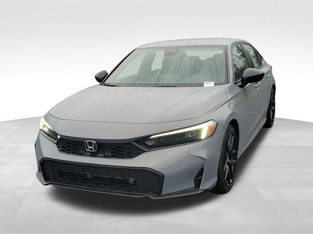 new 2025 Honda Civic car