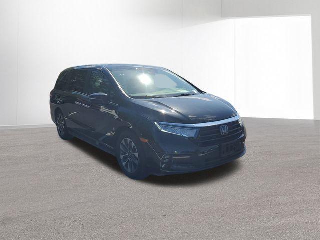 used 2023 Honda Odyssey car, priced at $36,559