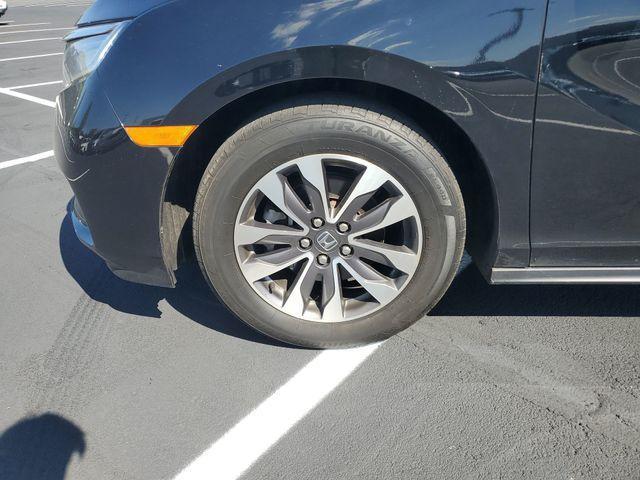 used 2023 Honda Odyssey car, priced at $36,559