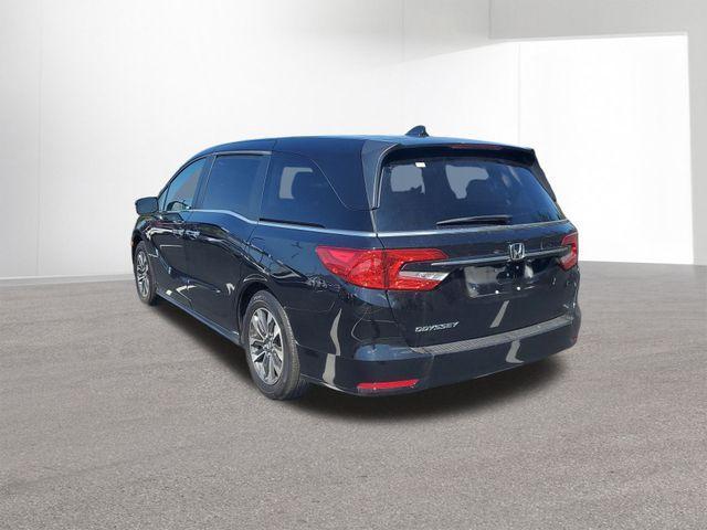 used 2023 Honda Odyssey car, priced at $36,559
