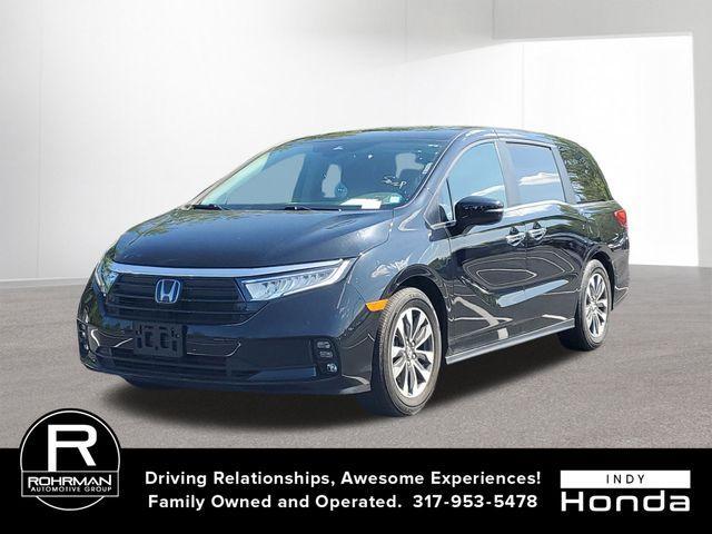 used 2023 Honda Odyssey car, priced at $36,559