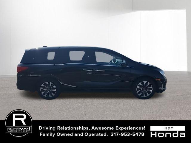 used 2023 Honda Odyssey car, priced at $36,559