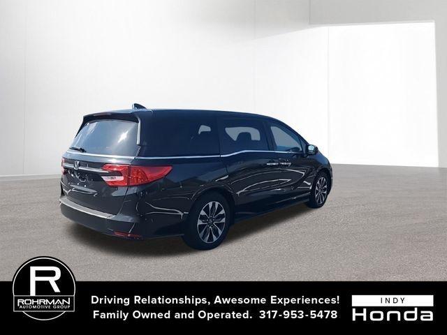 used 2023 Honda Odyssey car, priced at $36,559