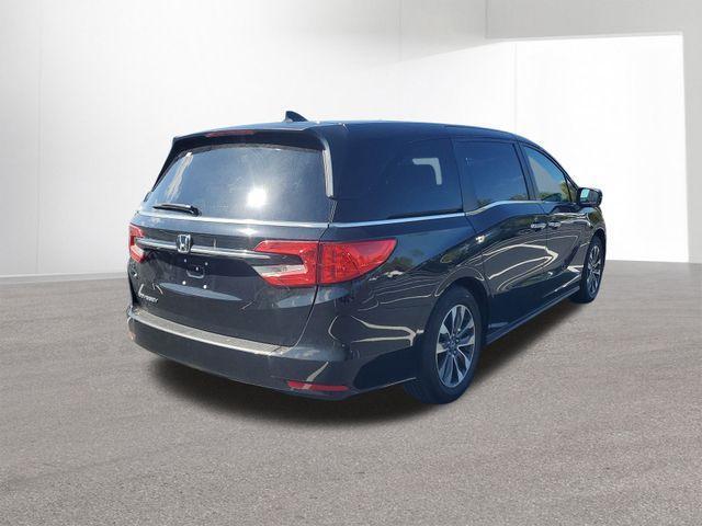 used 2023 Honda Odyssey car, priced at $36,559