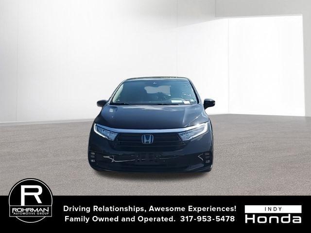 used 2023 Honda Odyssey car, priced at $36,559