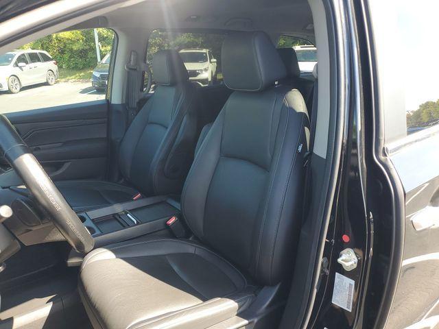 used 2023 Honda Odyssey car, priced at $36,559