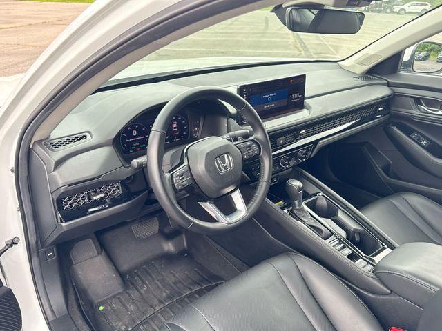 used 2024 Honda Accord Hybrid car, priced at $29,560