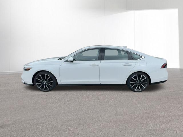 used 2024 Honda Accord Hybrid car, priced at $29,560
