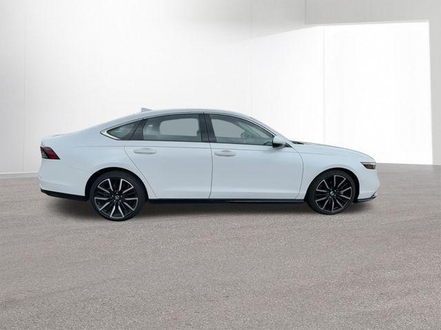 used 2024 Honda Accord Hybrid car, priced at $29,560
