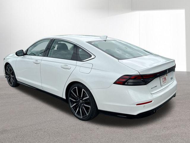 used 2024 Honda Accord Hybrid car, priced at $29,560