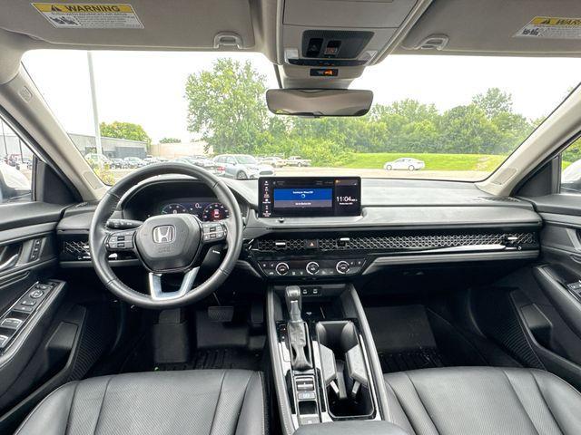 used 2024 Honda Accord Hybrid car, priced at $29,560