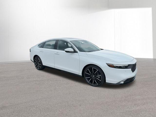used 2024 Honda Accord Hybrid car, priced at $29,560