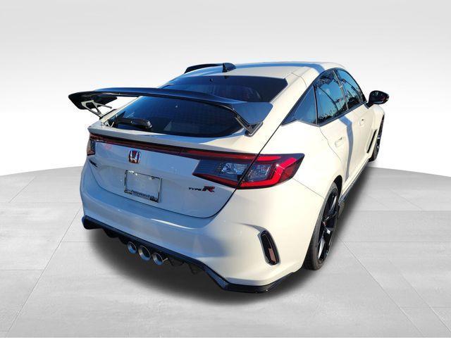 new 2025 Honda Civic Type R car, priced at $47,145