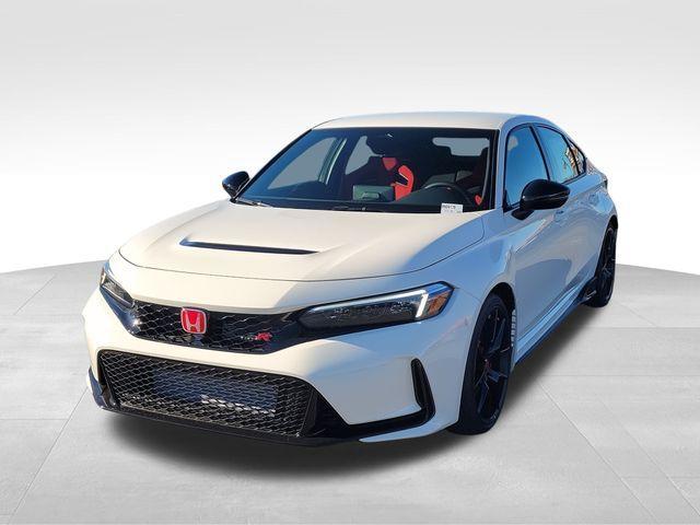 new 2025 Honda Civic Type R car, priced at $47,145