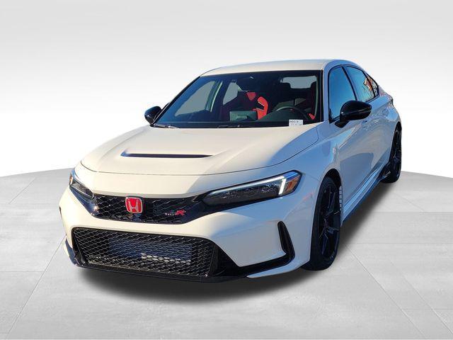 new 2025 Honda Civic Type R car, priced at $47,145