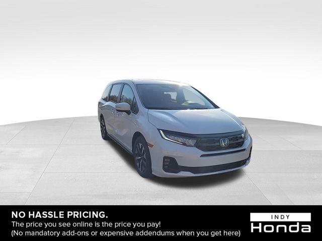 new 2025 Honda Odyssey car, priced at $42,019