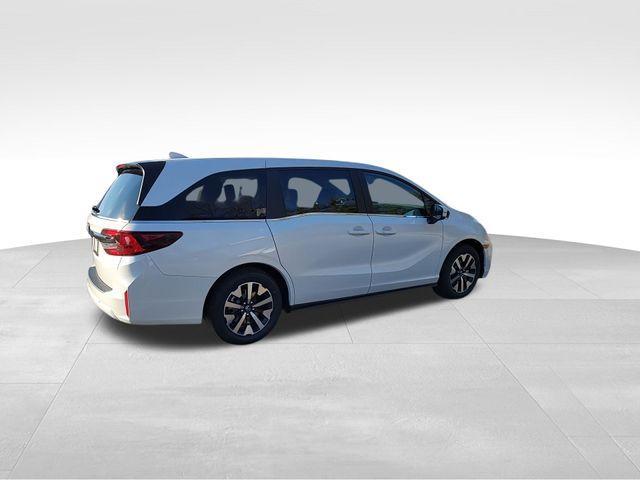 new 2025 Honda Odyssey car, priced at $42,019