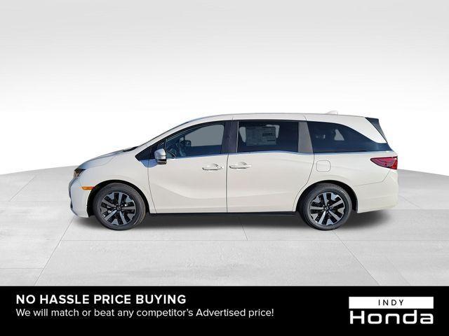 new 2025 Honda Odyssey car, priced at $42,019