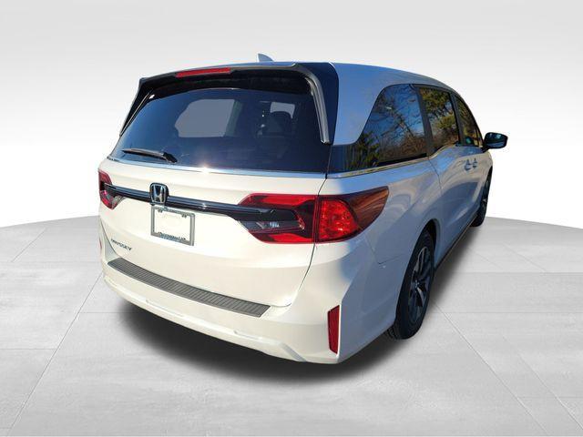 new 2025 Honda Odyssey car, priced at $42,019