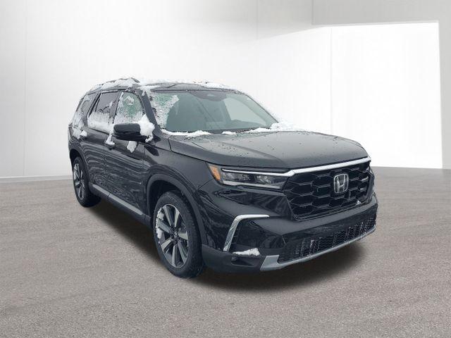new 2025 Honda Pilot car, priced at $46,423