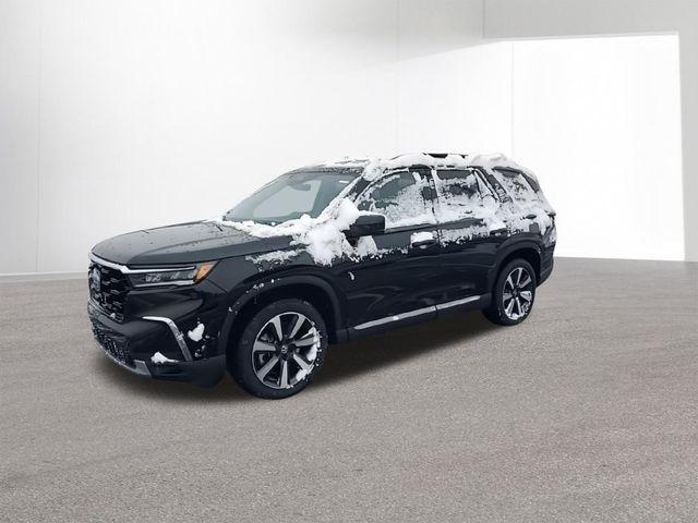 new 2025 Honda Pilot car, priced at $46,423