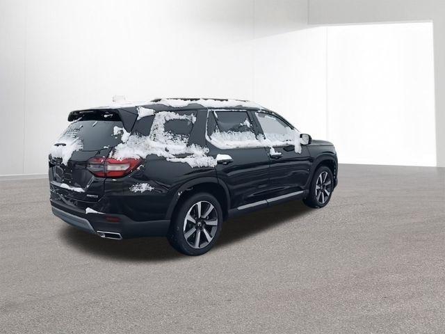 new 2025 Honda Pilot car, priced at $46,423