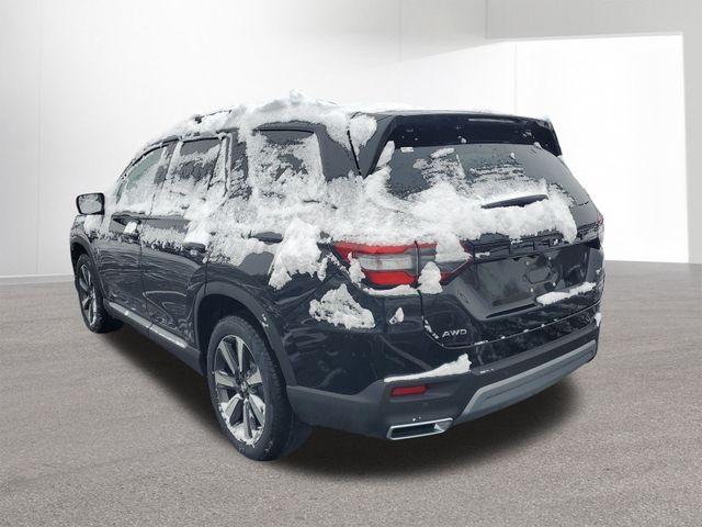 new 2025 Honda Pilot car, priced at $46,423